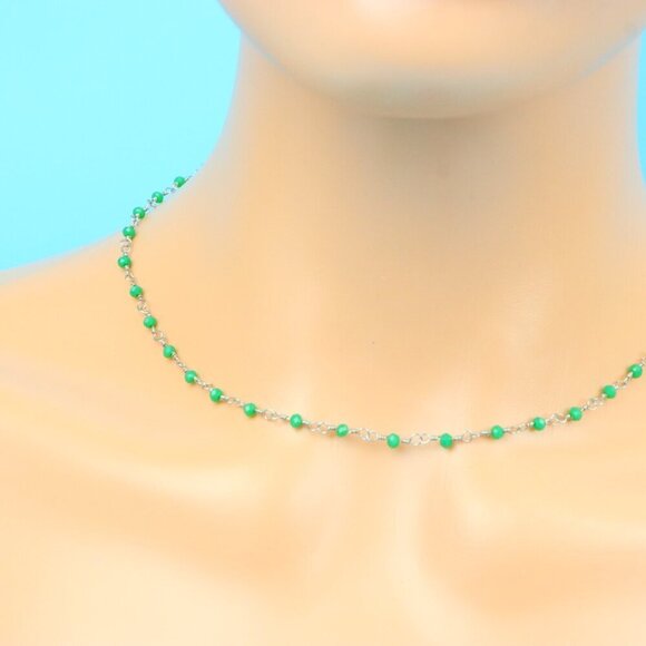 Delicate & Modern Necklace Chain – Perfect for Girls & Women, DYC1657 - Picture 4 of 12